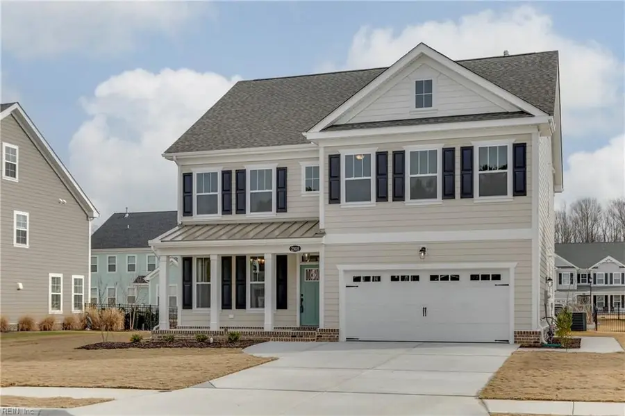 MM Camellia W/ Sunroom, Chesapeake, VA 23321 - #3