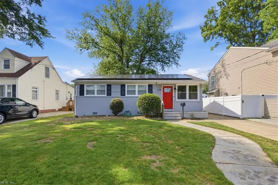 4883 Kennebeck Ave, Norfolk, VA 23513 - #3