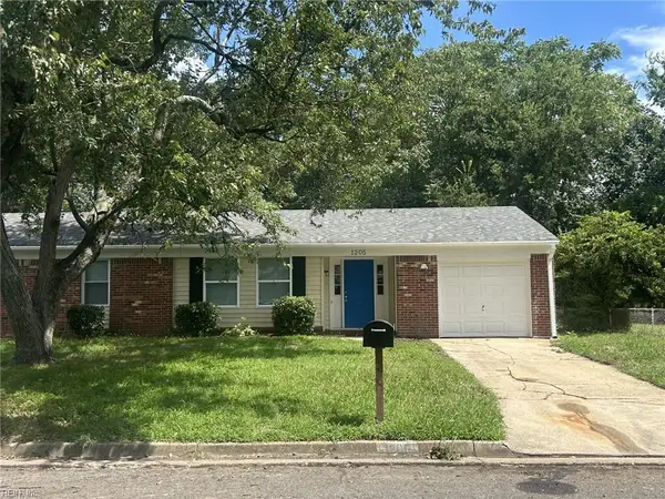 1205 Aaron Court, Chesapeake, VA 23323