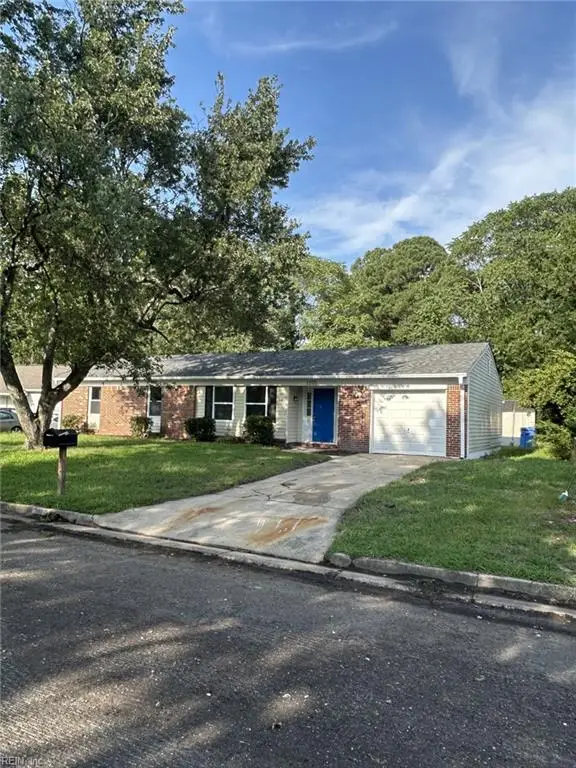 1205 Aaron Court, Chesapeake, VA 23323 - #2