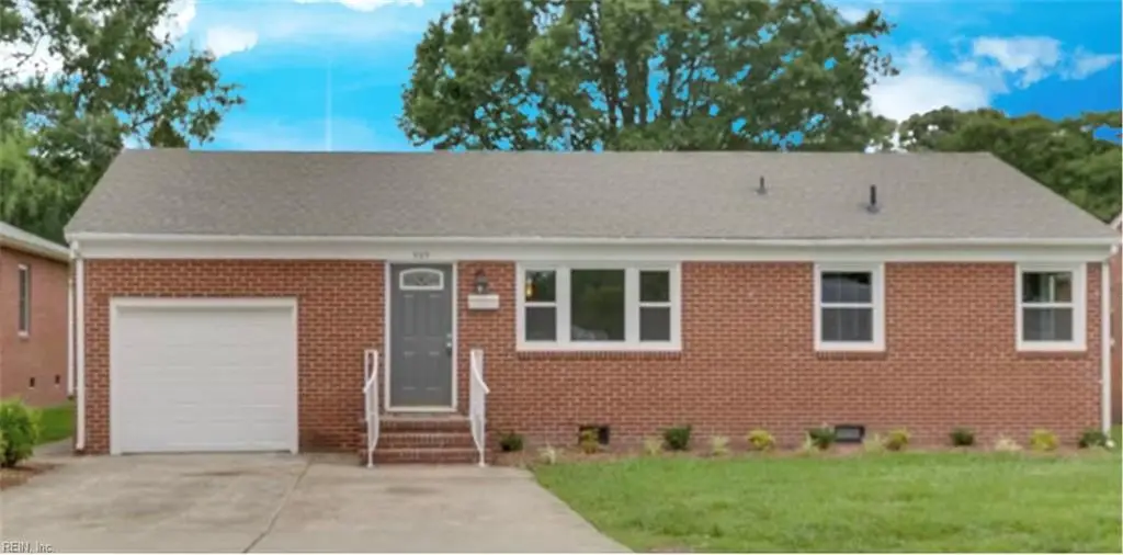 925 South Avenue, Newport News, VA 23605 - #1