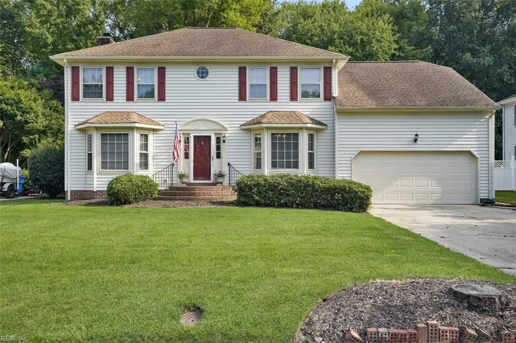613 Corapeake Drive, Chesapeake, VA 23322 - #1