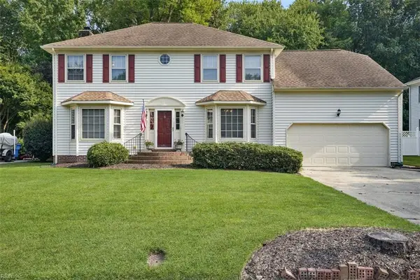 613 Corapeake Drive, Chesapeake, VA 23322