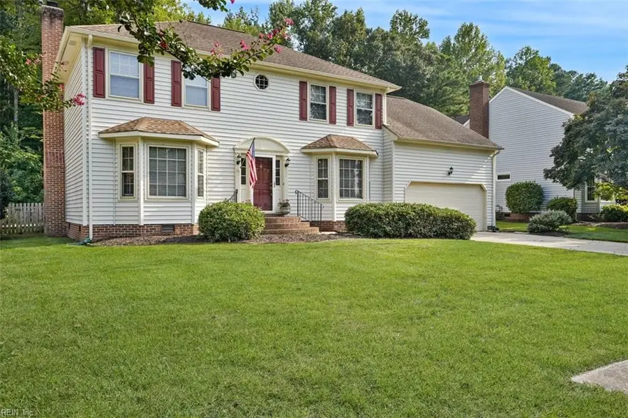 613 Corapeake Drive, Chesapeake, VA 23322 - #2