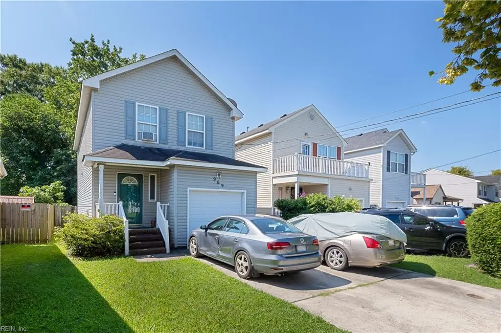 969 Avenue E, Norfolk, VA 23513 - #1
