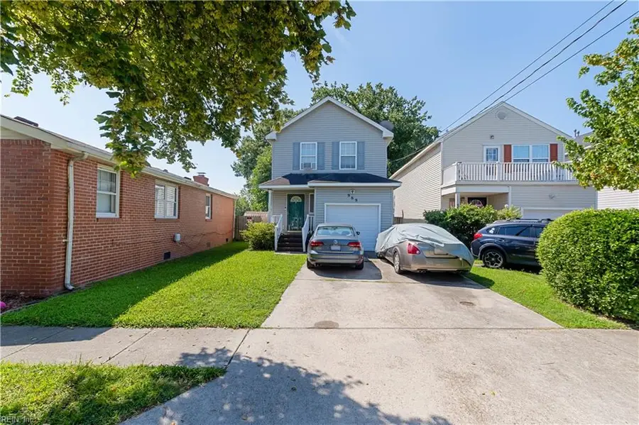 969 Avenue E, Norfolk, VA 23513 - #2