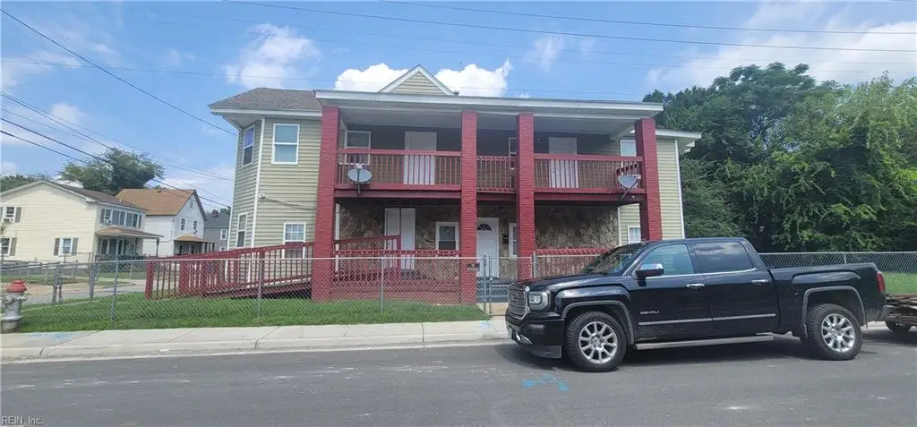 1022 Duke Street, Portsmouth, VA 23704 - #1