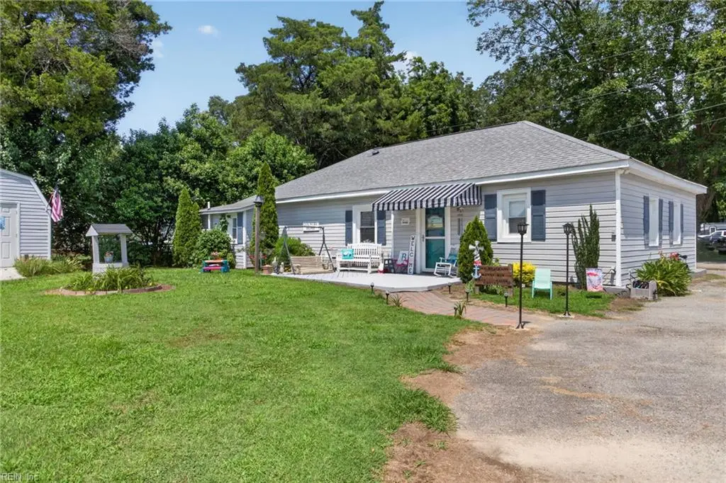 21147 Rescue Road, Carrollton, VA 23314 - #1