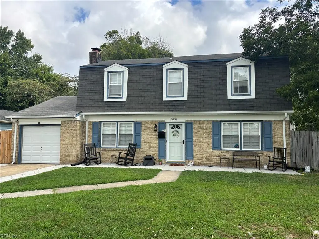 3860 Windsor Gate Road, Virginia Beach, VA 23452 - #1