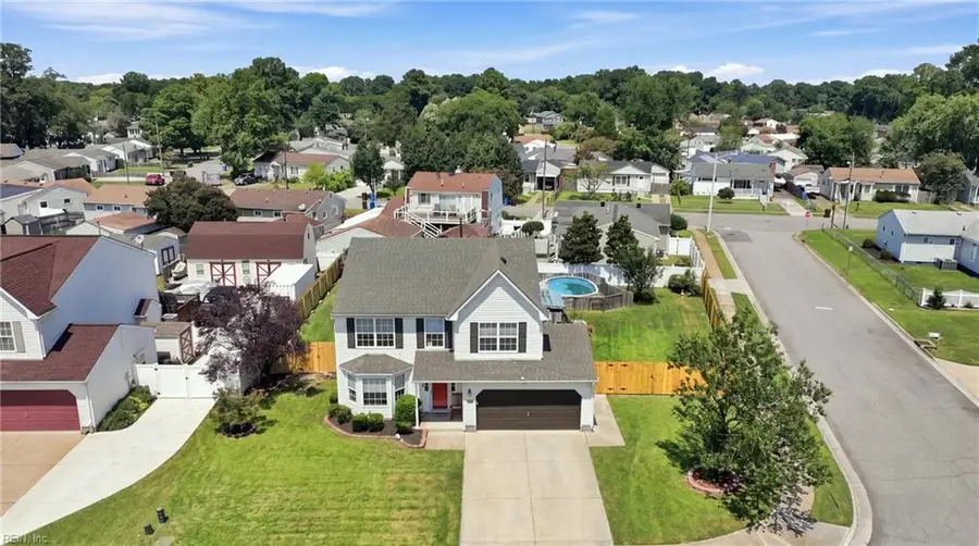 1232 Bell Tower Arch, Chesapeake, VA 23324 - #3