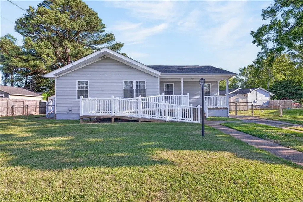 802 Hancock Avenue, Portsmouth, VA 23701 - #1