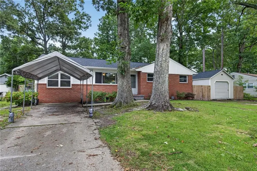 4936 Floral Street, Virginia Beach, VA 23462 - #2