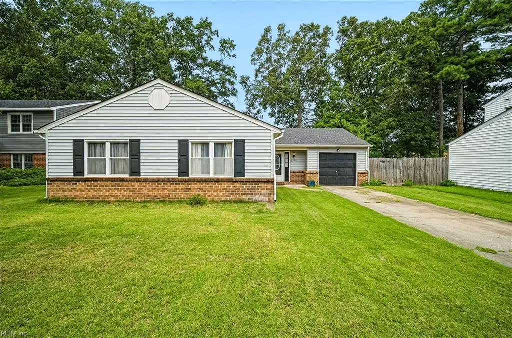 3832 Old Farm Road, Portsmouth, VA 23703 - #1