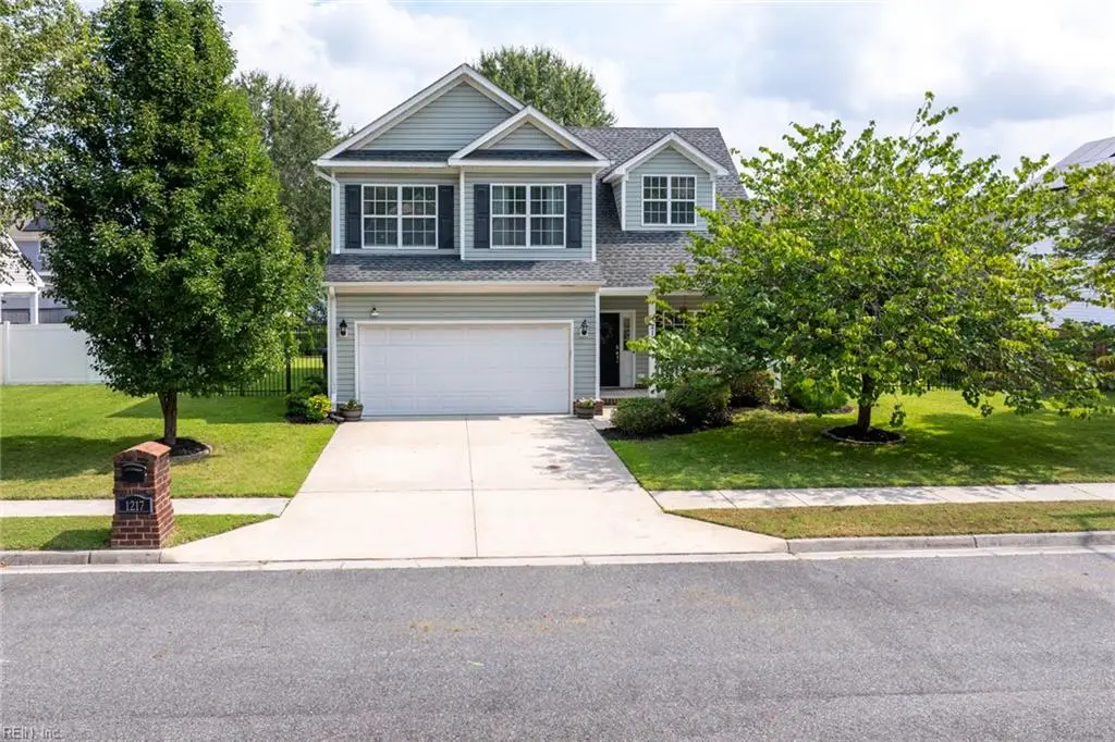 1217 Destiny Way, Chesapeake, VA 23320 - #1