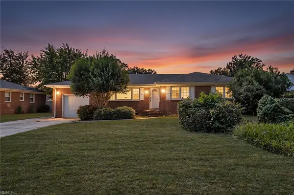 4633 Miles Standish Road, Virginia Beach, VA 23455