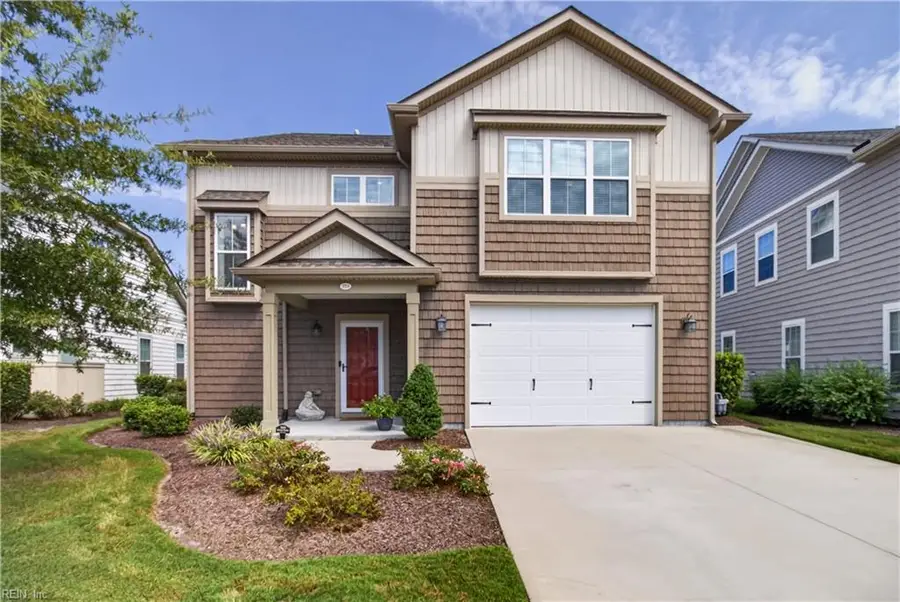 316 Middleton Way, Chesapeake, VA 23322 - #2
