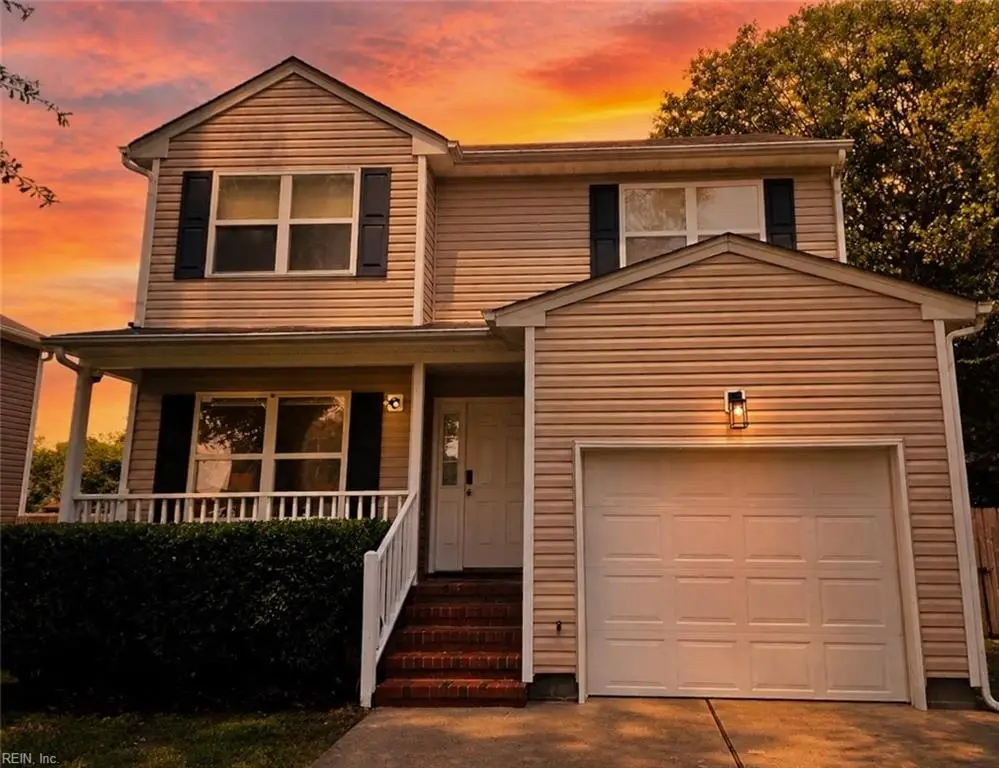 2522 Lanier Street, Chesapeake, VA 23324 - #1