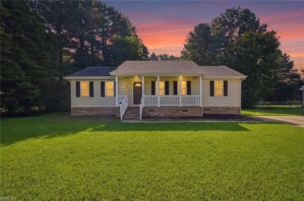 404 Betty Drive, Elizabeth City, NC 27907 - #1