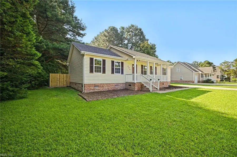 404 Betty Drive, Elizabeth City, NC 27907 - #2