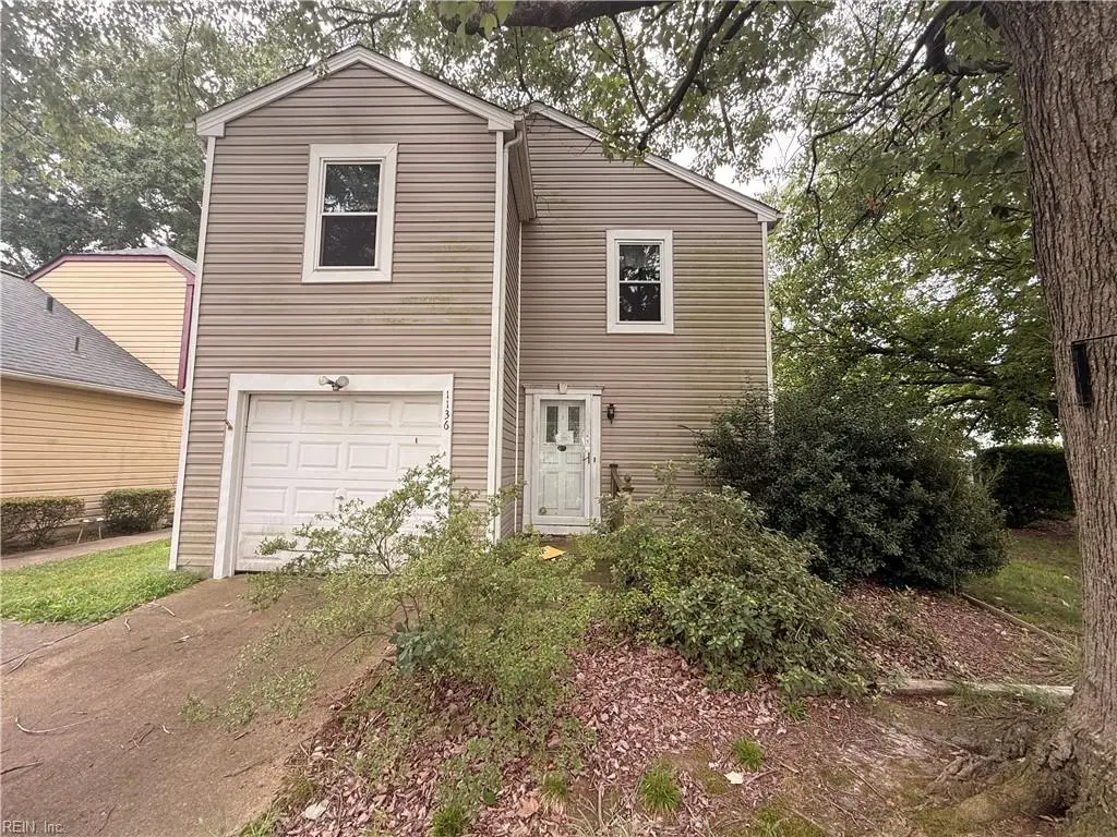 1136 Lord Dunmore Drive, Virginia Beach, VA 23464 - #1