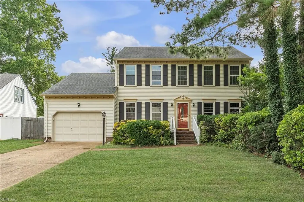 2432 Piney Bark Drive, Virginia Beach, VA 23456 - #1