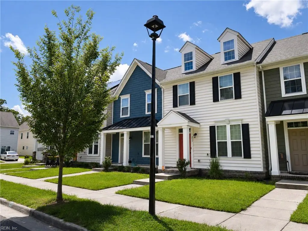 217 Brittlebrush Drive, Portsmouth, VA 23701 - #1