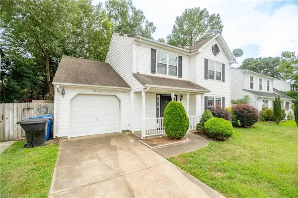 1020 Taylor Road, Virginia Beach, VA 23464