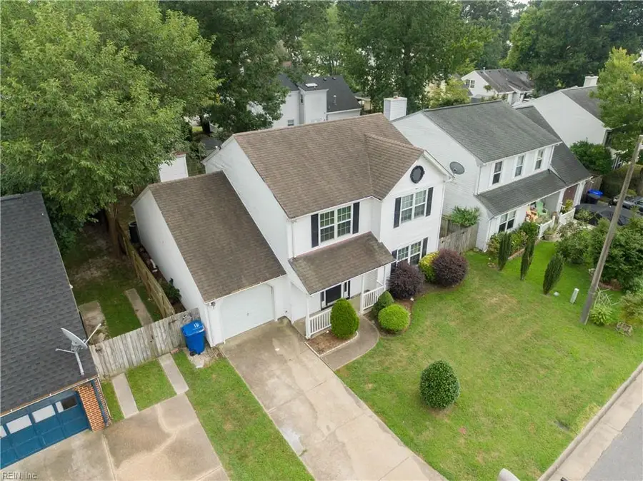 1020 Taylor Road, Virginia Beach, VA 23464 - #3