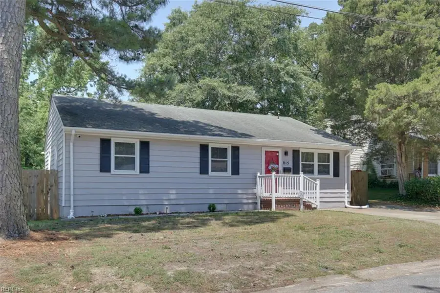 815 Pine Harbor Drive, Norfolk, VA 23502 - #2