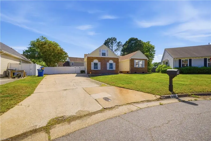 5105 Hawks Bill Court, Virginia Beach, VA 23464 - #3