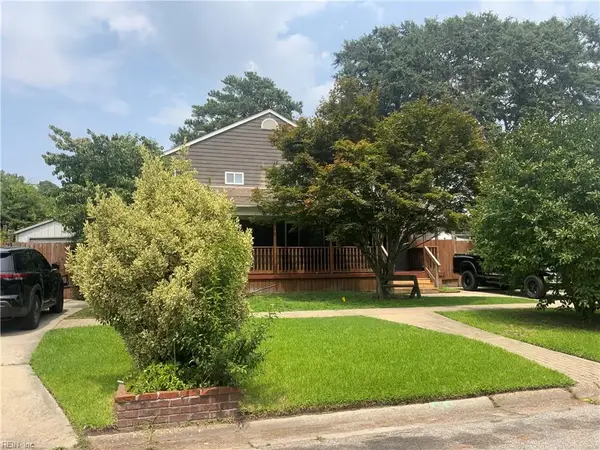 604 Ferry Rd Road, Portsmouth, VA 23701
