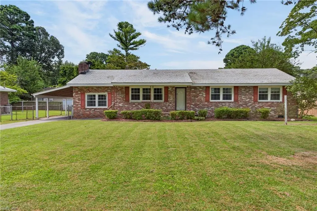 6123 Edison Ave Avenue, Norfolk, VA 23502 - #1