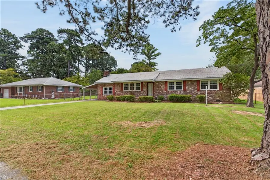 6123 Edison Ave Avenue, Norfolk, VA 23502 - #2