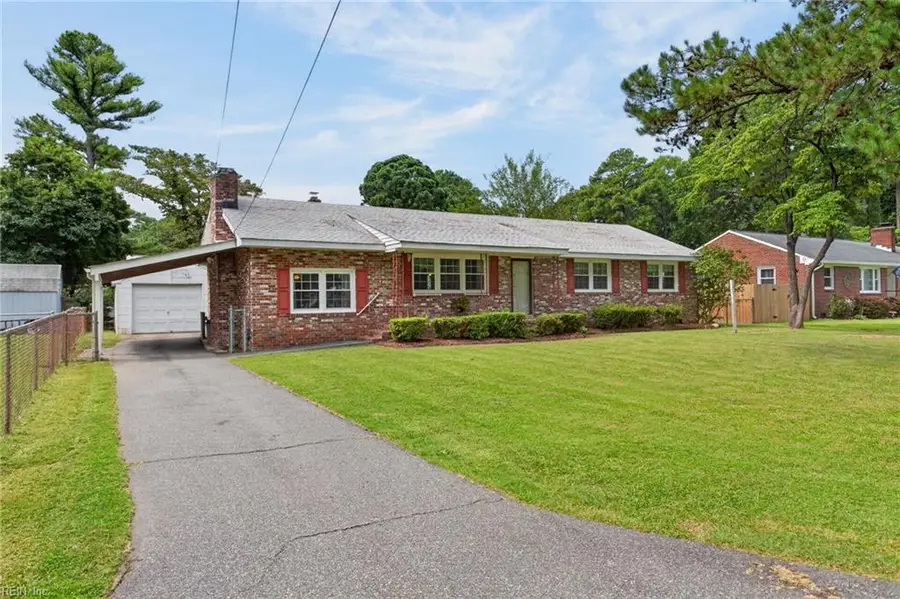 6123 Edison Ave Avenue, Norfolk, VA 23502 - #3