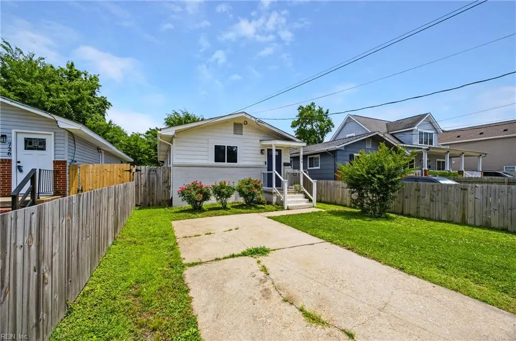 724 Hemlock Avenue, Hampton, VA 23661 - #1