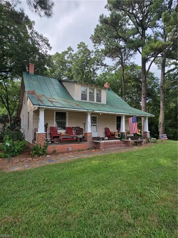 28000 Walters Highway, Carrsville, VA 23315