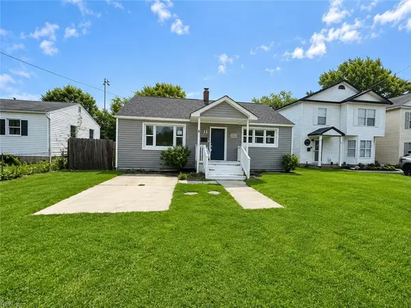 222 South Avenue, Newport News, VA 23601