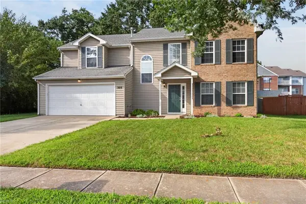 309 Roberta Drive, Hampton, VA 23666