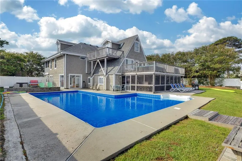 316 Back Bay Crescent, Virginia Beach, VA 23456 - #1