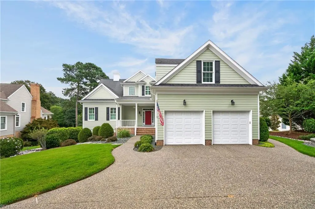 235 Portstewart, Williamsburg, VA 23188 - #1