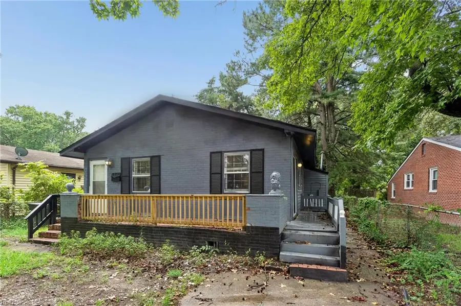 461 Dare Avenue, Hampton, VA 23661 - #2