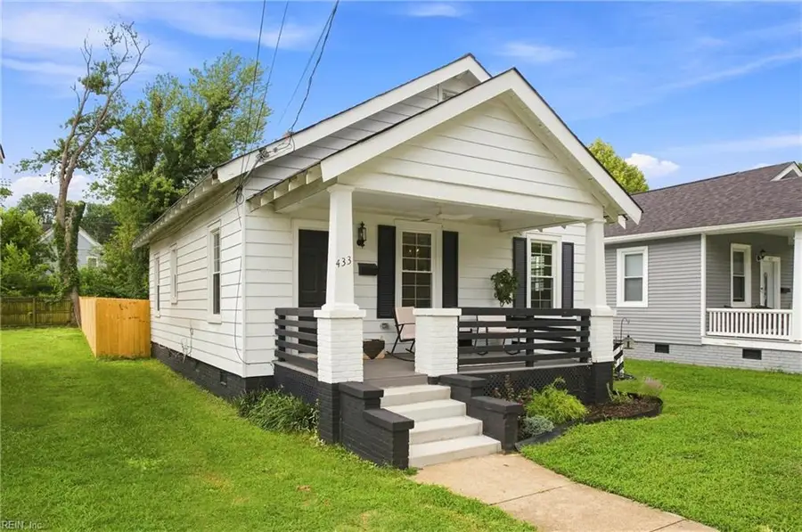 433 Lee Street, Hampton, VA 23669 - #3