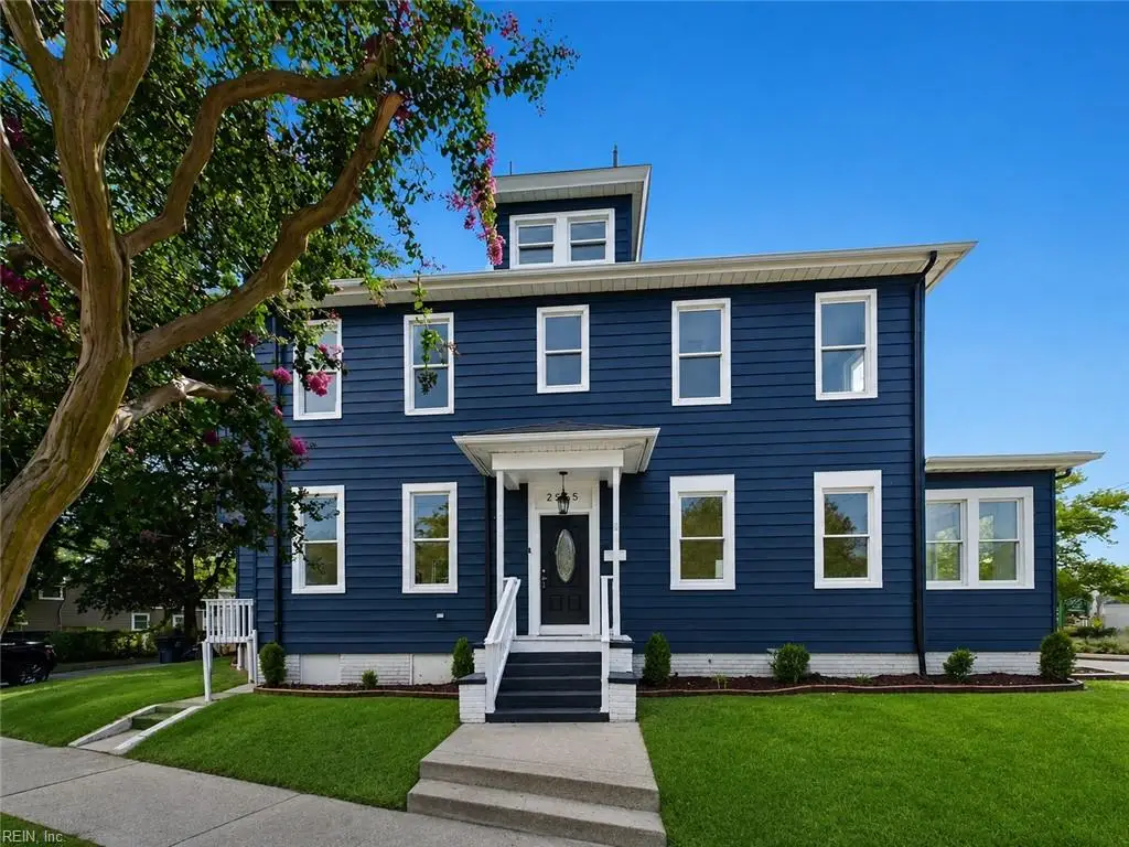 2595 Ruffin Way, Norfolk, VA 23504 - #1