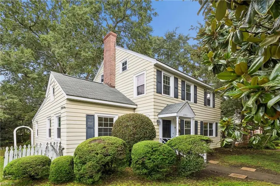 2401 Chesapeake Avenue, Hampton, VA 23661 - #2