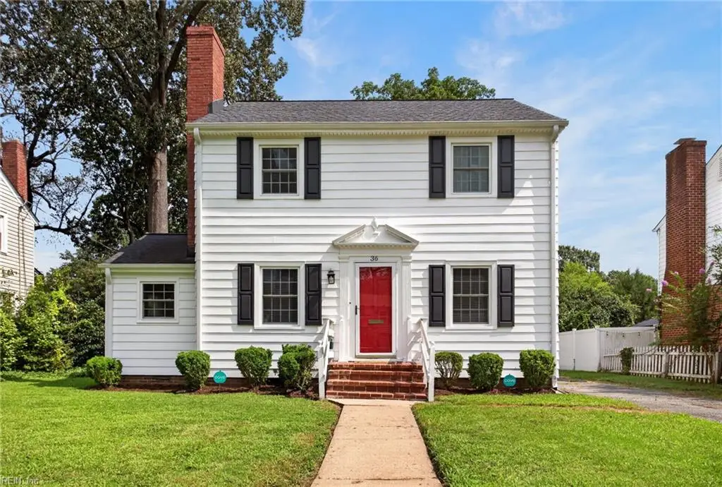 36 Milford Road, Newport News, VA 23601 - #1
