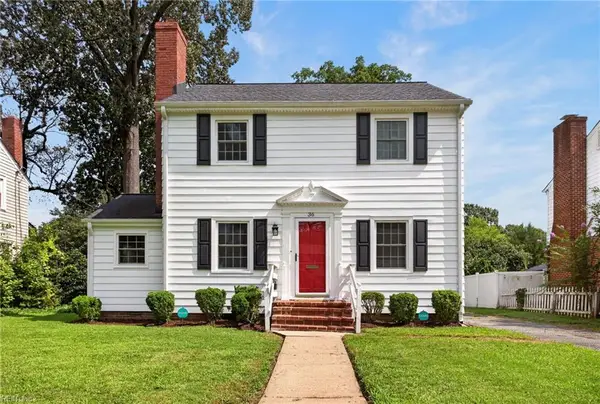 36 Milford Road, Newport News, VA 23601