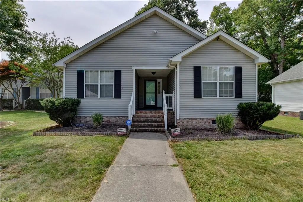 117 Poplar Grove Crescent, Suffolk, VA 23434 - #1
