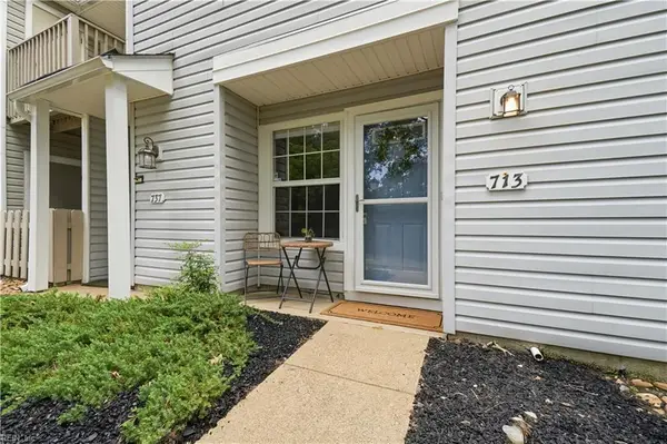 713 Drift Tide Drive, Virginia Beach, VA 23464