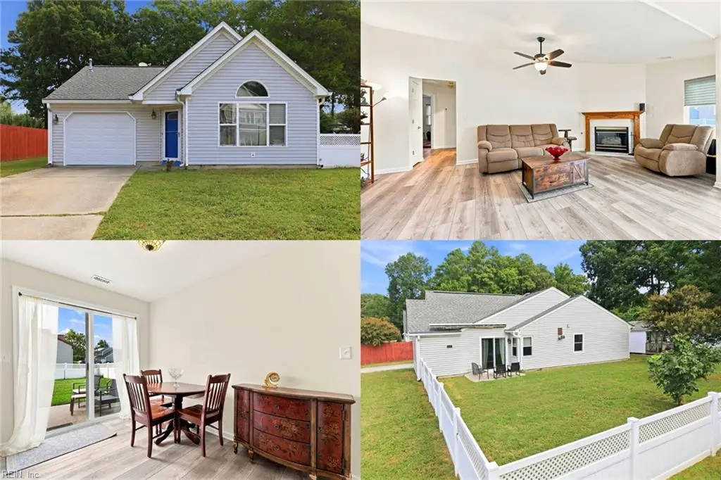 124 Sheffield Way, Newport News, VA 23602 - #1