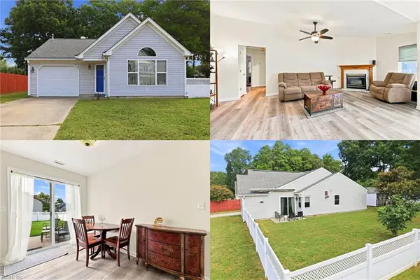 124 Sheffield Way, Newport News, VA 23602